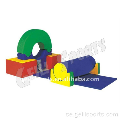 Barn Sport Barn Soft Play Gymutrustning